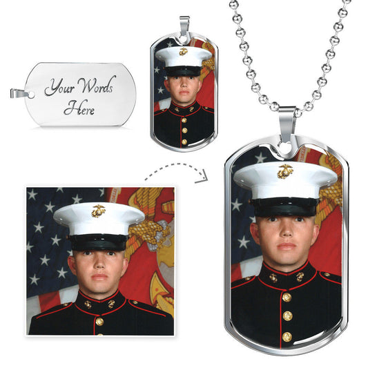Dog Tag Personalized
